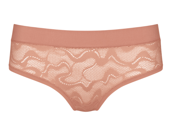 Sloggi Go Allround Lace trusse, midi - Indian Summer