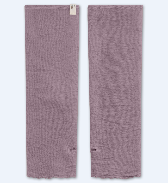 By Basics 1014 håndledsvarmere i merinould - vælg farve