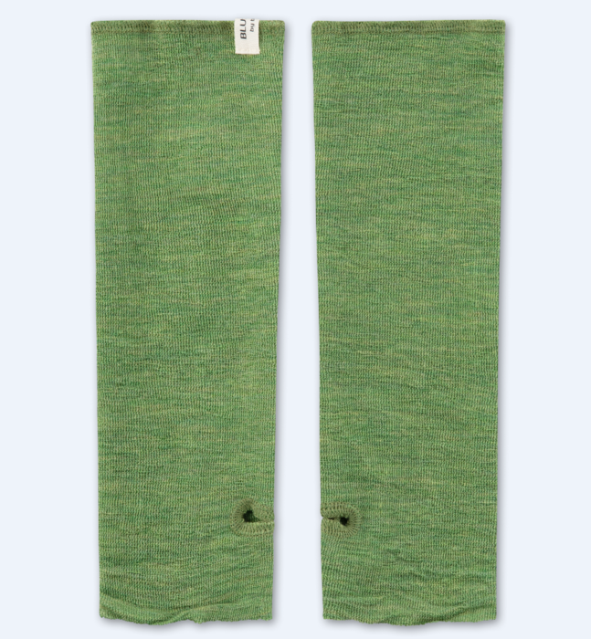 By Basics 1014 håndledsvarmere i merinould - vælg farve