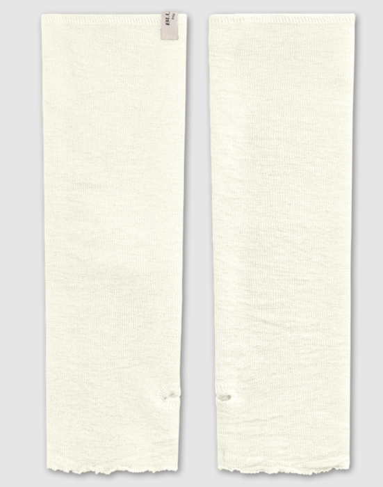 By Basics 1014 håndledsvarmere i merinould - vælg farve