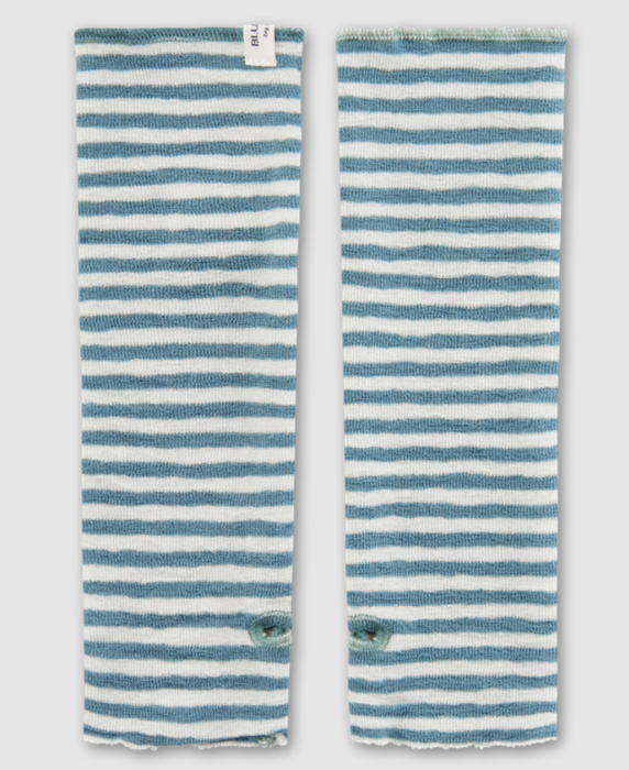 By Basics 1014 håndledsvarmere i merinould - vælg farve