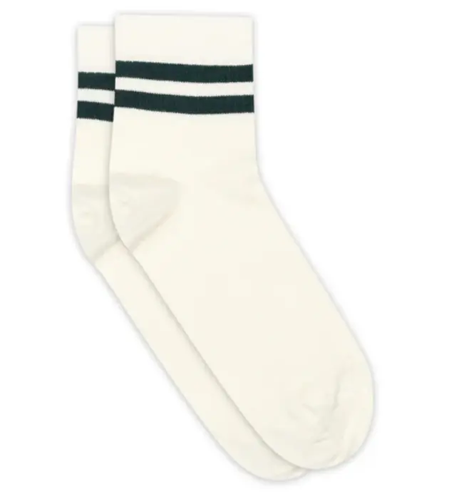 MP Woman Aida korte strømper i bomuld (lille tåsøm)