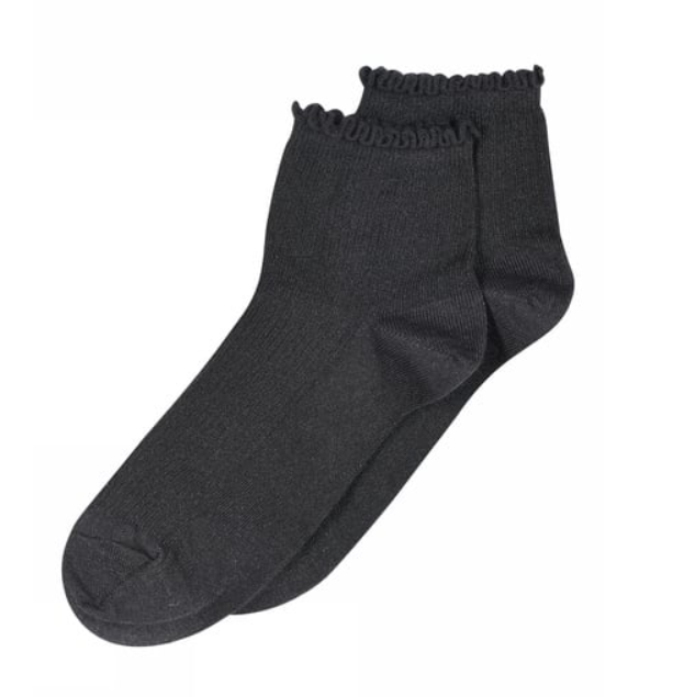 MP Woman Lis korte glimmerstrømper (lille tåsøm), vælg farve