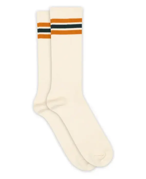 Mp Men Gorm tennisstrømper med striber - vælg farve