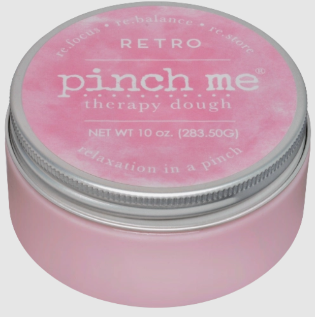Pinch Me Therapy Dough, Retro - søde frugter