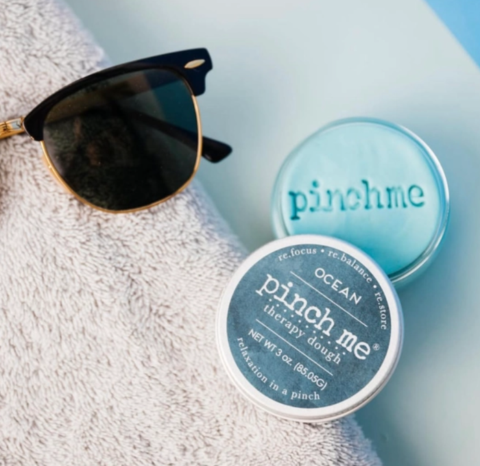 Pinch Me Therapy Dough, Ocean - duften fra havet