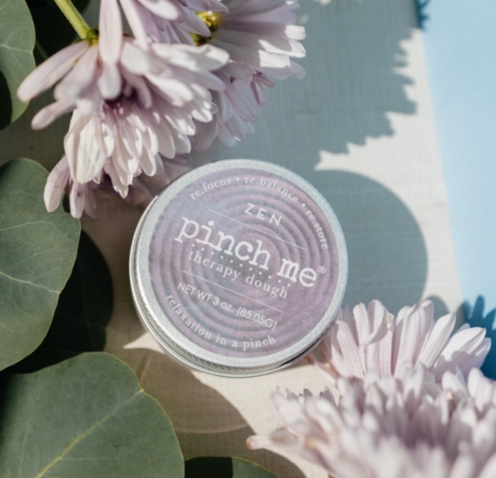 Pinch Me Therapy Dough, Zen - let pudret duft