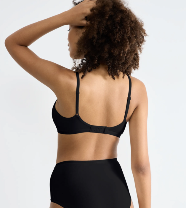 Sloggi Go Daily Cotton Soft bra - økologisk, sort