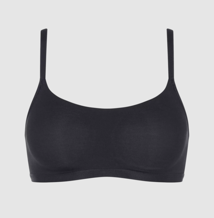 Sloggi Go Daily Cotton Top - økologisk, sort