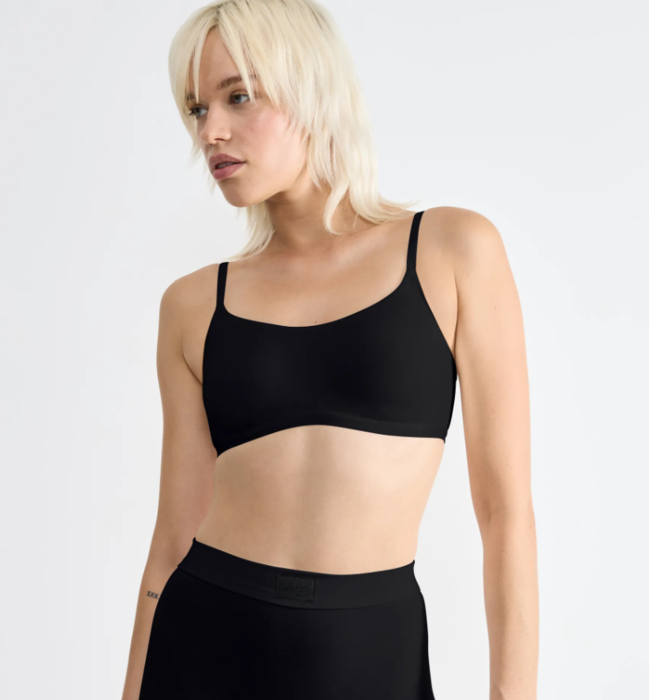 Sloggi Go Daily Cotton Top - økologisk, sort