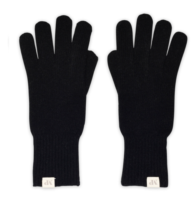 Mp Woman Trondheim vanter med cashmere, sort