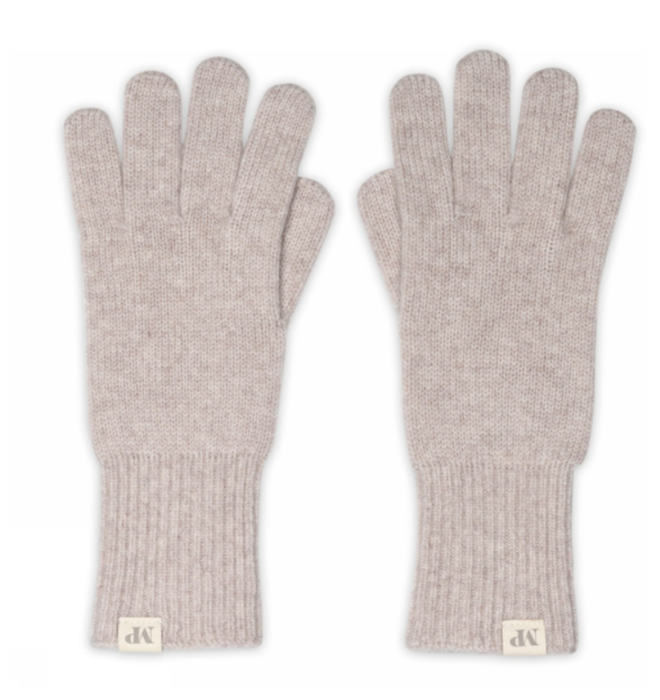 Mp Woman Trondheim vanter med cashmere, Shell melange