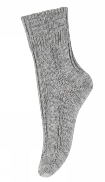 MP Kids Bee uldsokker med bambus - flere farver