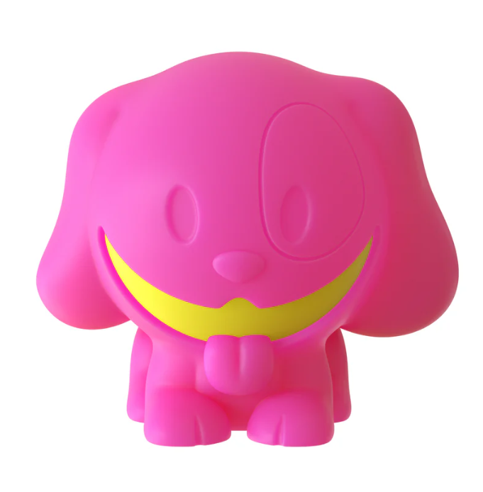 NeeDoh Dohjees mini figurer med bold - fidgetlegetøj