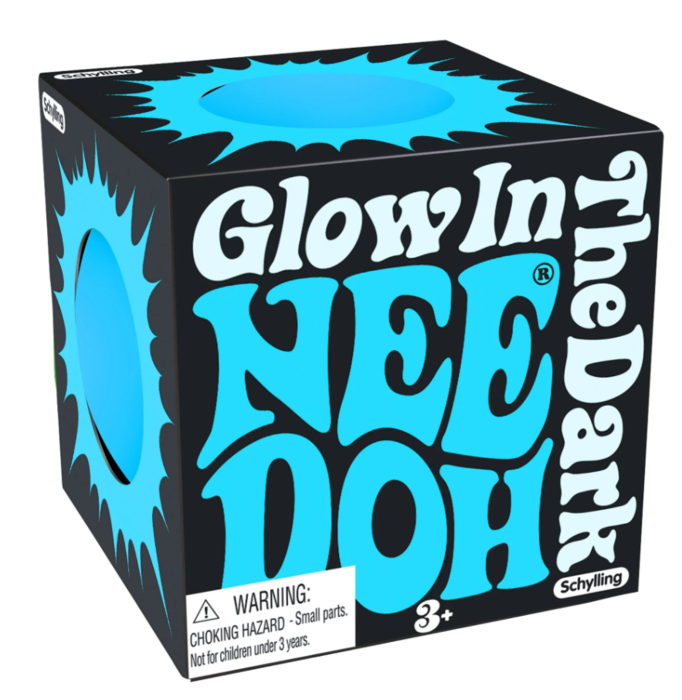 NeeDoh Teenie Singles fidgetbolde