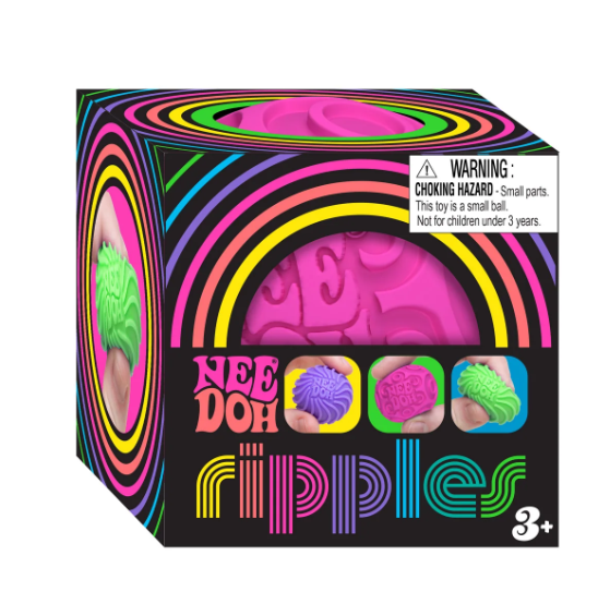 NeeDoh Teenie Singles fidgetbolde