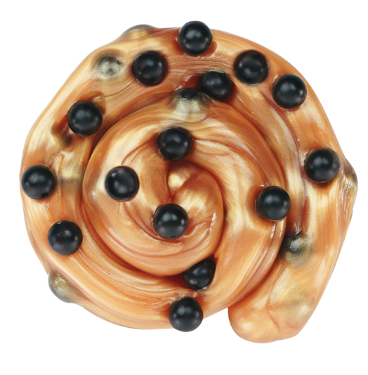 Crazy Aarons Thinking Putty, Brown Sugar Boba