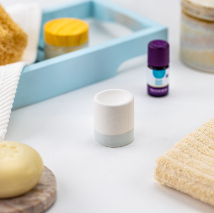 Taoasis duftsten til aromaterapi, cylinder