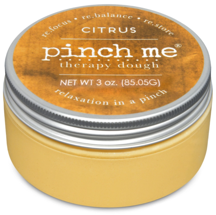 Pinch Me Therapy Dough, Citrus