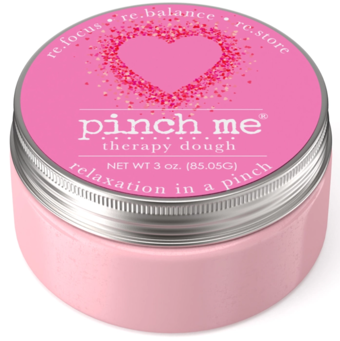 Pinch Me Therapy Dough, Love - citrus og vanilje