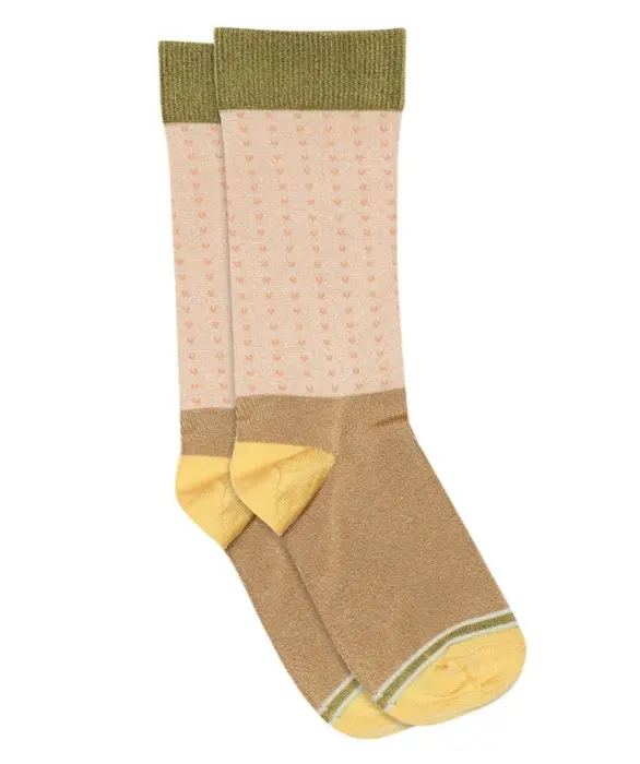 MP Woman Celia strømper med viscose - flere farver