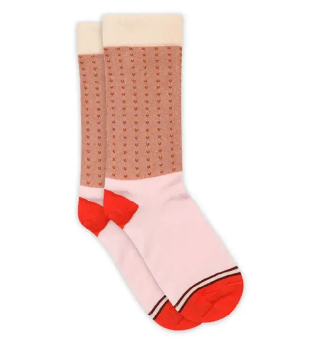 MP Woman Celia strømper med viscose - flere farver