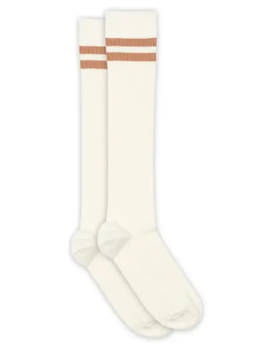 MP Woman Dicte knæstrømper med bomuld - flere farver