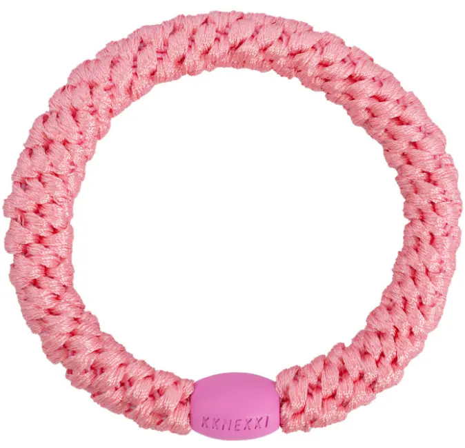 Kknekki elastik fra Bon Dep #06, Blush Petal