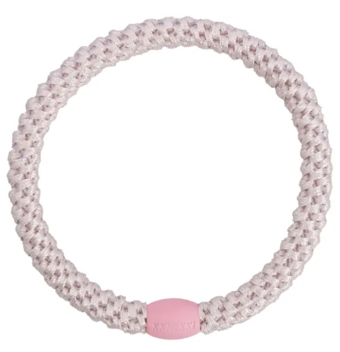 Kknekki elastik fra Bon Dep #06, Ballet pink slim