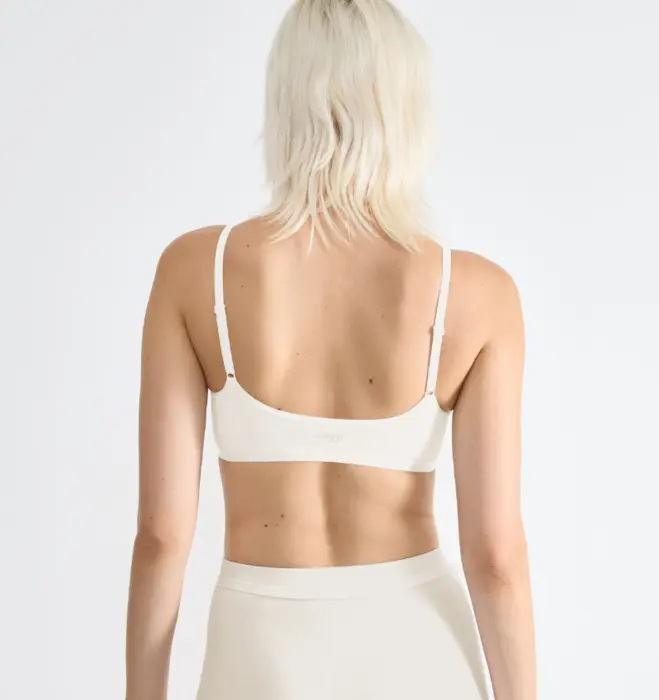 Sloggi Go Daily Cotton Top - økologisk, hvid