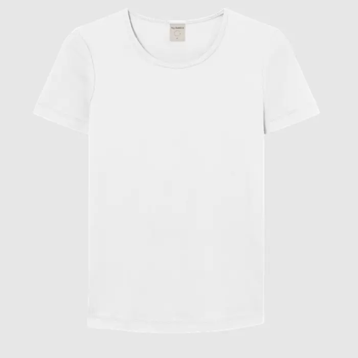 By Basics 4301 kortærmet t-shirt i 100% øko bomuld