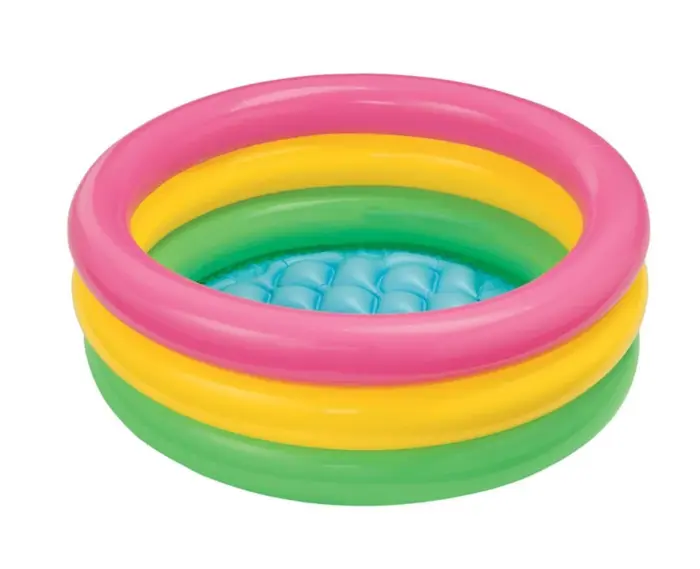 Intex Sunset Glow Baby badebassin 56 liter