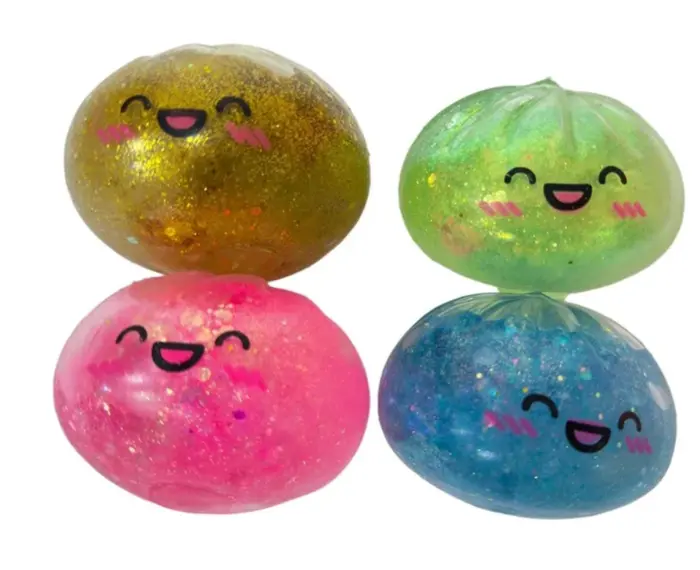 Kawaii Sugar dumpling - 1 styk i steamer kurv (læs info om lugt)