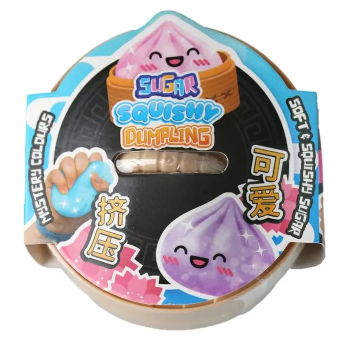 Kawaii Sugar dumpling - 1 styk i steamer kurv (læs info om lugt)