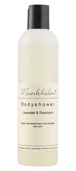 Munkholm bodyshower, lavendel og rosmarin