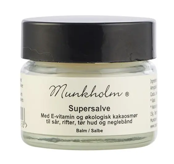 Munkholm supersalve