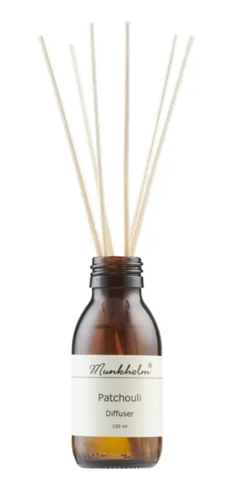 Munkhollm diffuser, patchouli