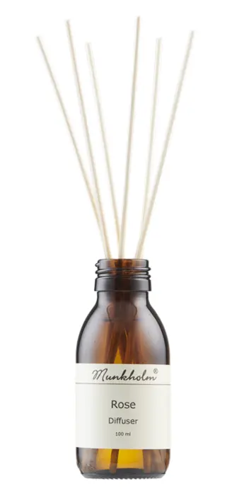 Munkhollm diffuser, rose