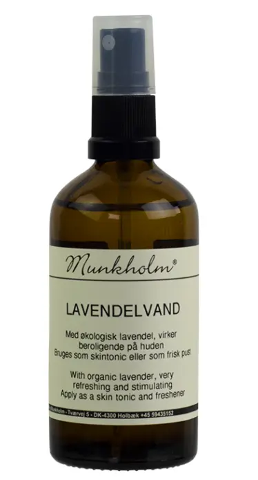 Munkholm lavendelvand