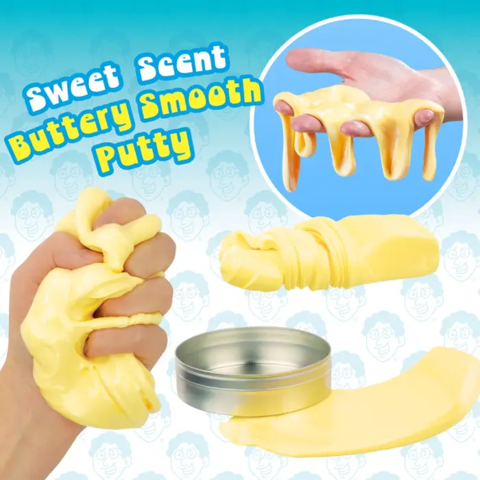 Crazy Aarons Thinking Putty, Better Butter