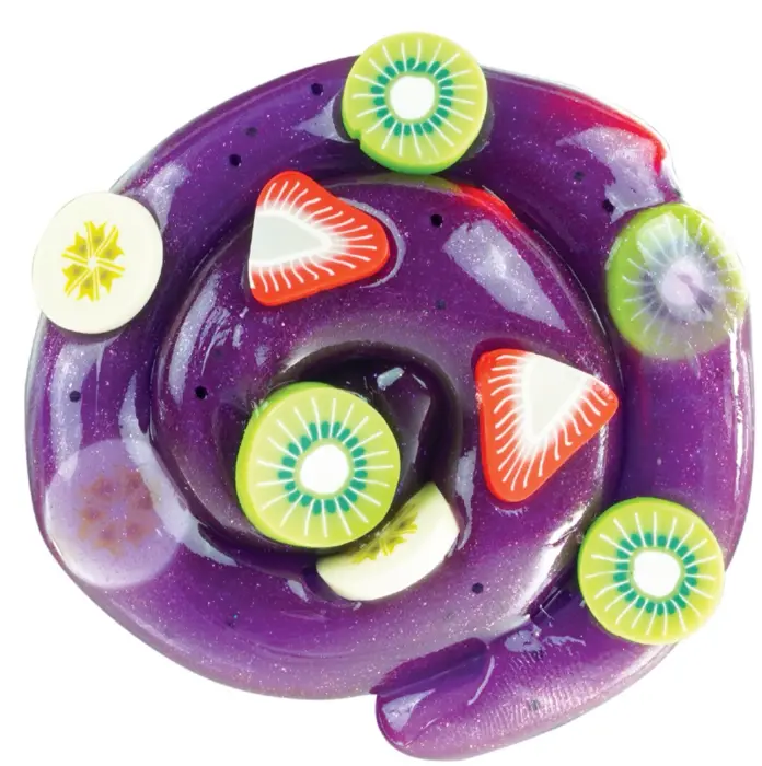 Crazy Aarons Thinking Putty Mini, Acai Bowl
