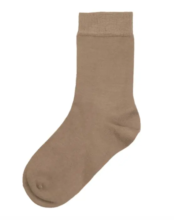 Joha bambusstrømper til børn og voksne, beige