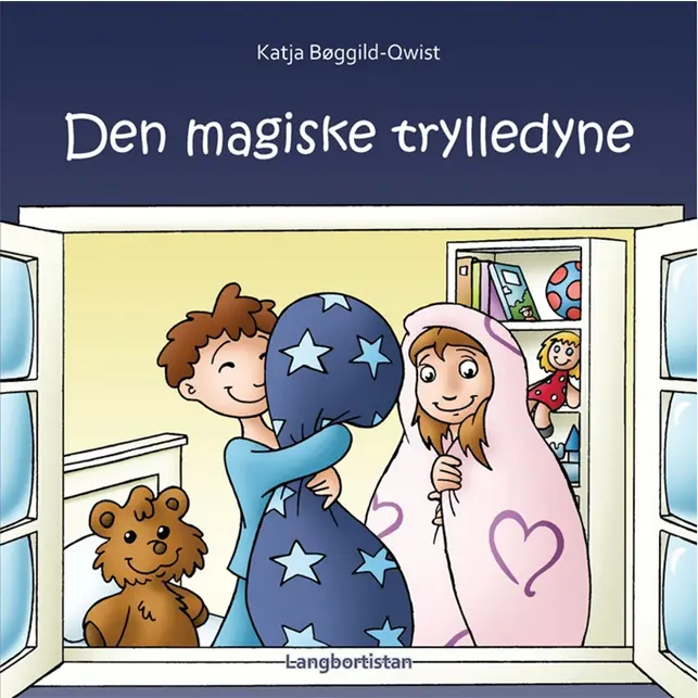 Katja Bøggild-Qwist, Den magiske trylledyne