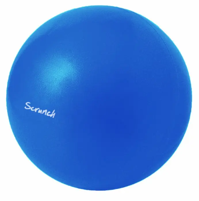 Scrunch ball - transportabel bold