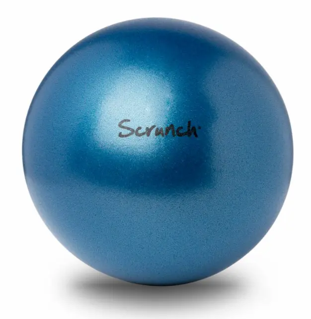 Scrunch ball - transportabel bold