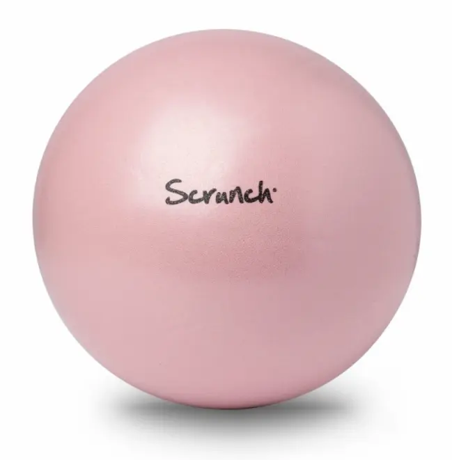 Scrunch ball  transportabel bold - flere farver