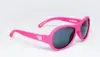 Babiators Aviator solbriller, popstar pink 0-3/3-5 år