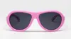Babiators Aviator solbriller, princess pink 0-2/3-5 år