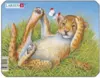Larsen puslespil Afrikas dyr, Løveunge 9 brikker