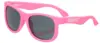 Babiators Navigator solbriller, think pink 0-2/3-5 år